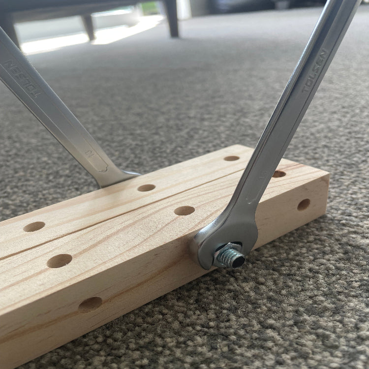 Building Beams
