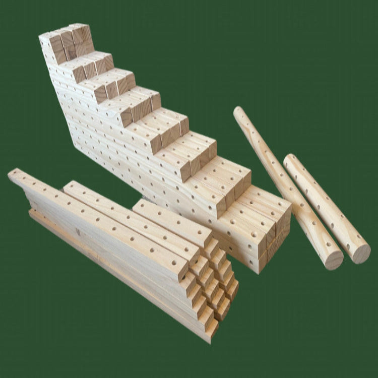 Building Beams